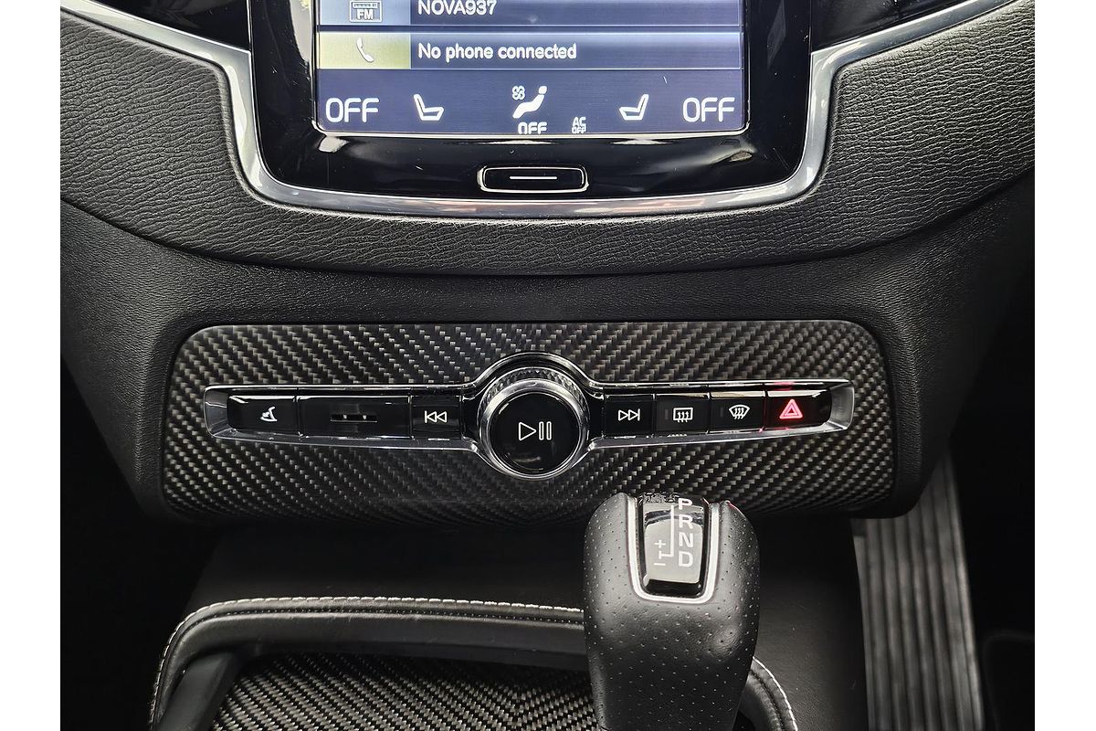 2016 Volvo XC90 D5 R-Design