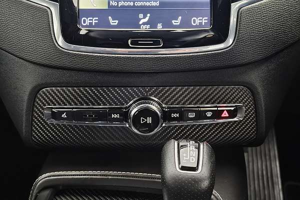 2016 Volvo XC90 D5 R-Design