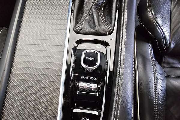2016 Volvo XC90 D5 R-Design
