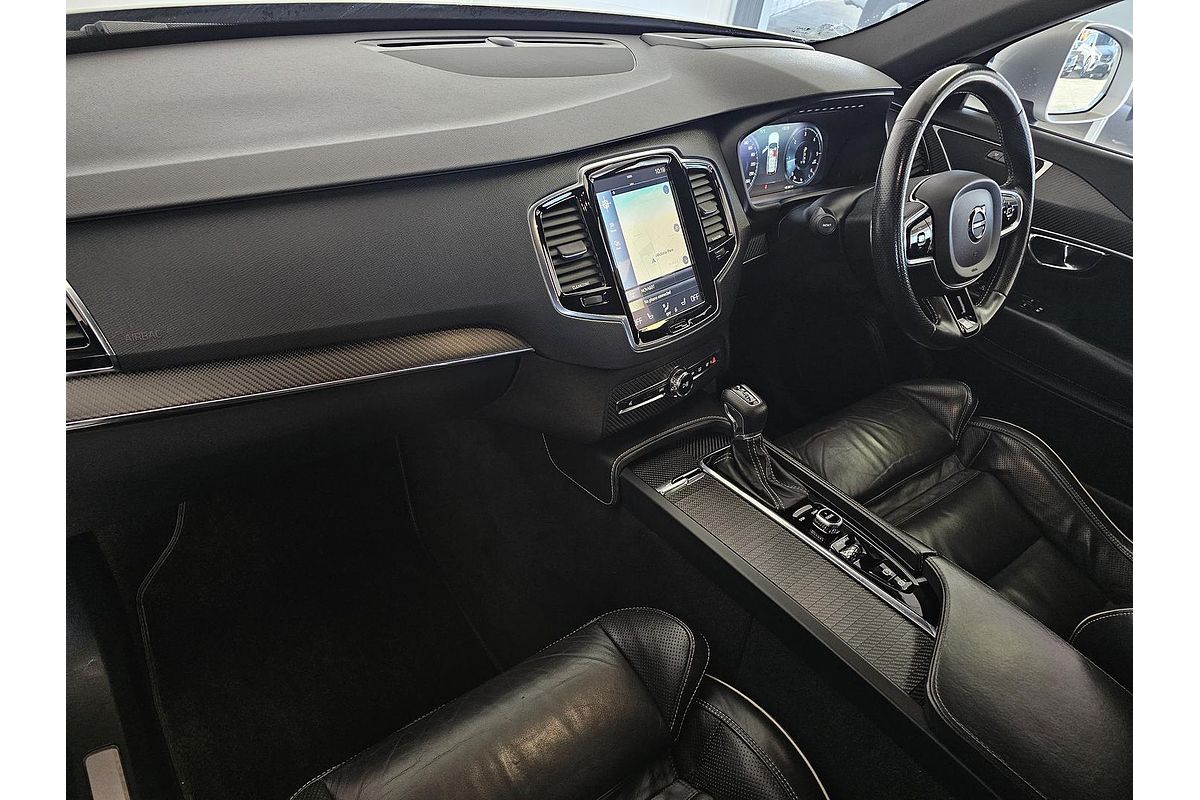 2016 Volvo XC90 D5 R-Design