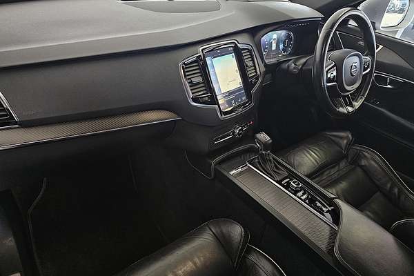 2016 Volvo XC90 D5 R-Design