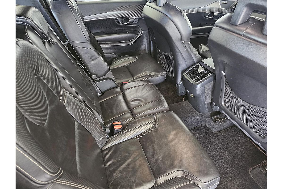 2016 Volvo XC90 D5 R-Design