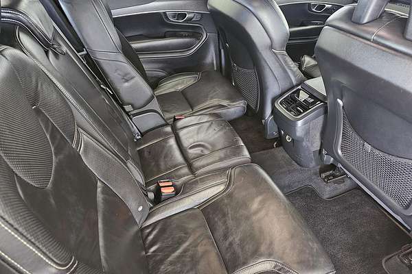 2016 Volvo XC90 D5 R-Design