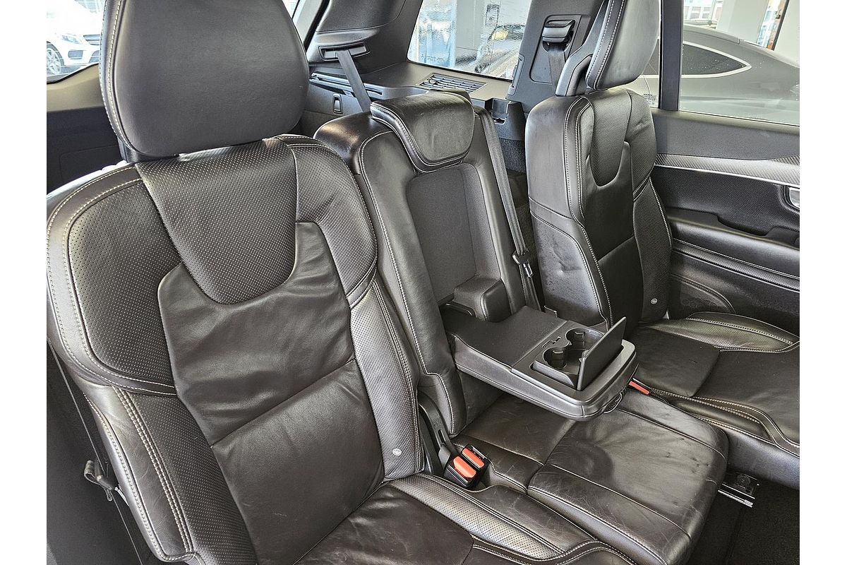 2016 Volvo XC90 D5 R-Design