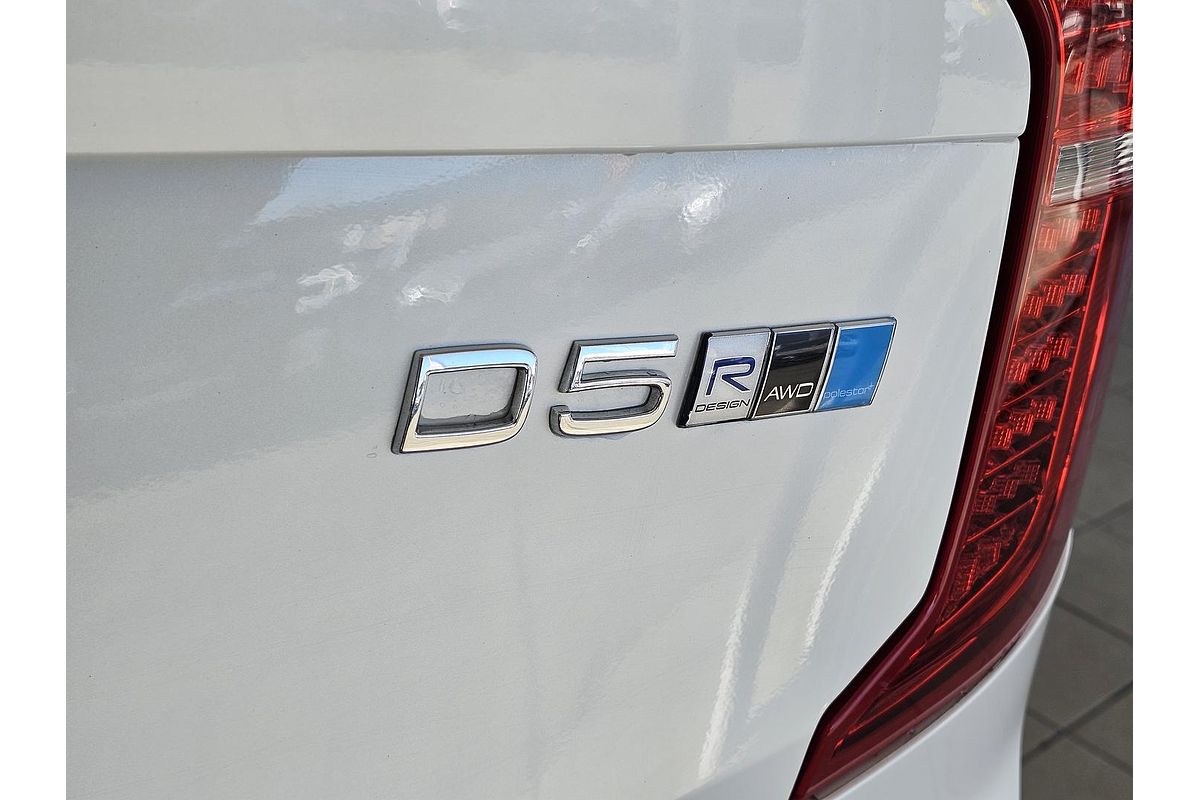 2016 Volvo XC90 D5 R-Design