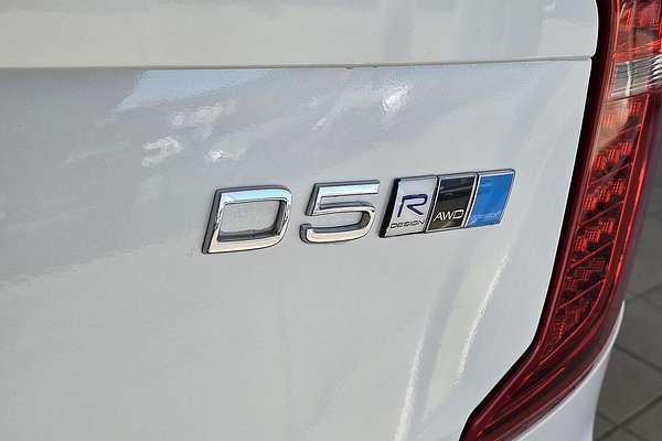2016 Volvo XC90 D5 R-Design