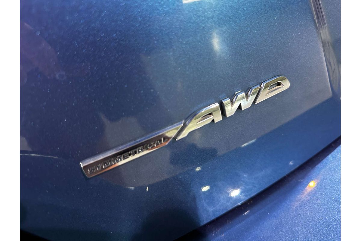 2014 Subaru XV 2.0i G4X