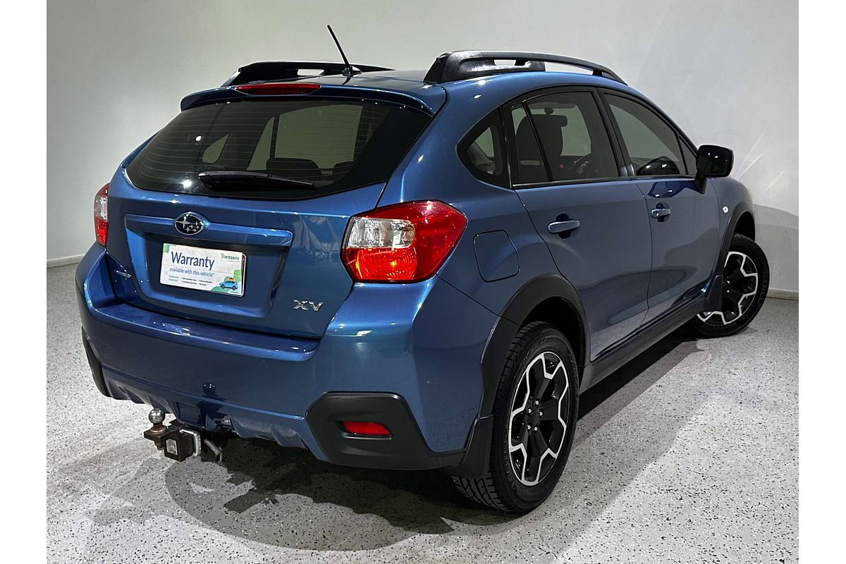 2014 Subaru XV 2.0i G4X