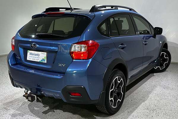 2014 Subaru XV 2.0i G4X