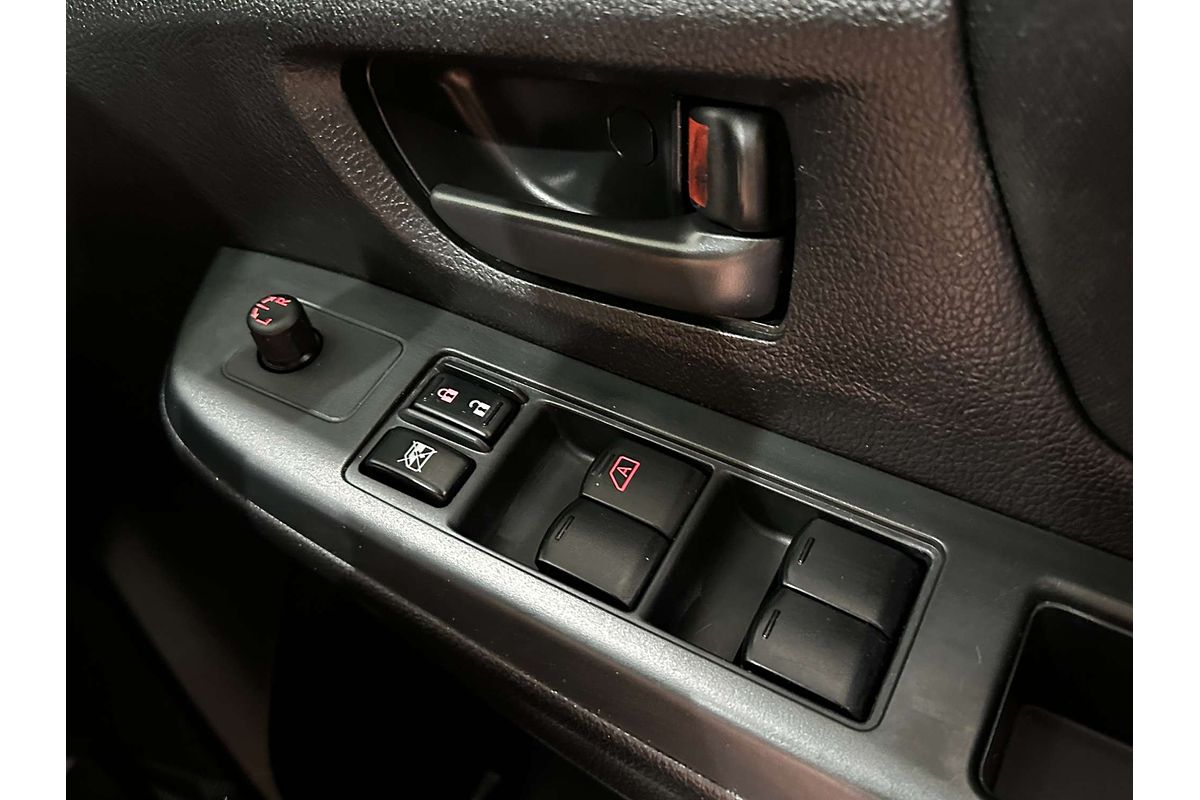 2014 Subaru XV 2.0i G4X