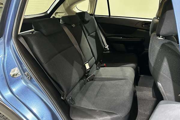 2014 Subaru XV 2.0i G4X