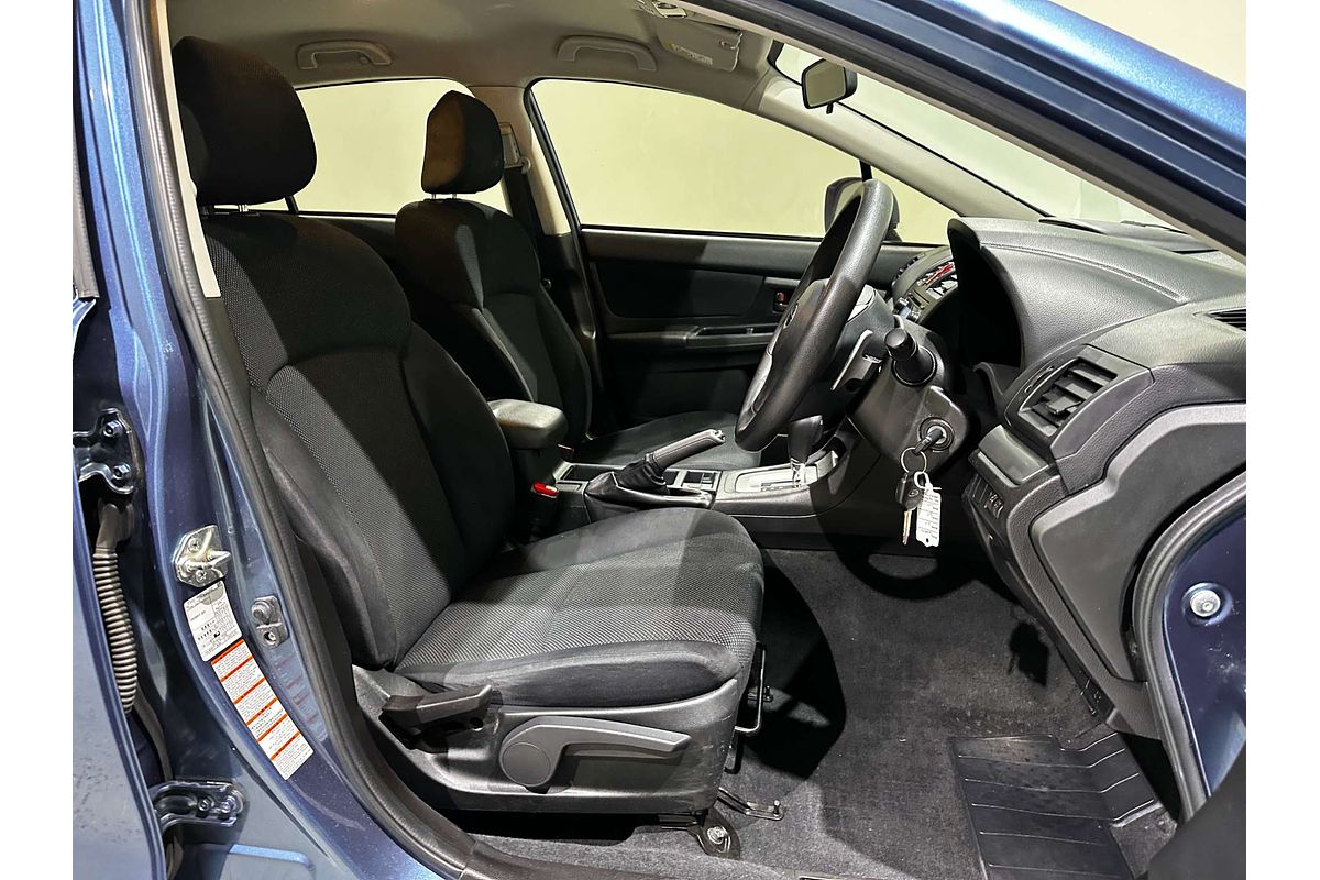 2014 Subaru XV 2.0i G4X