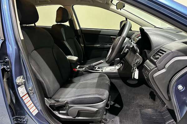 2014 Subaru XV 2.0i G4X