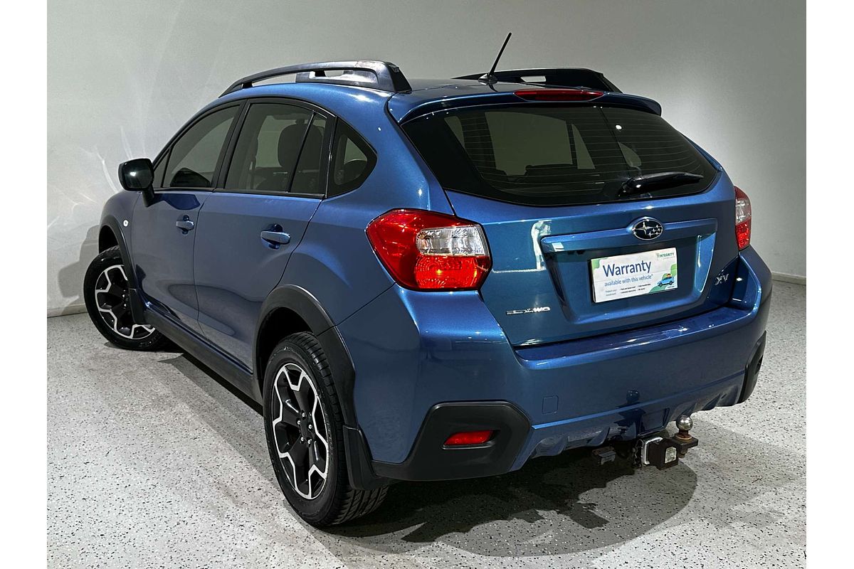 2014 Subaru XV 2.0i G4X