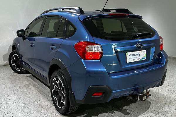 2014 Subaru XV 2.0i G4X