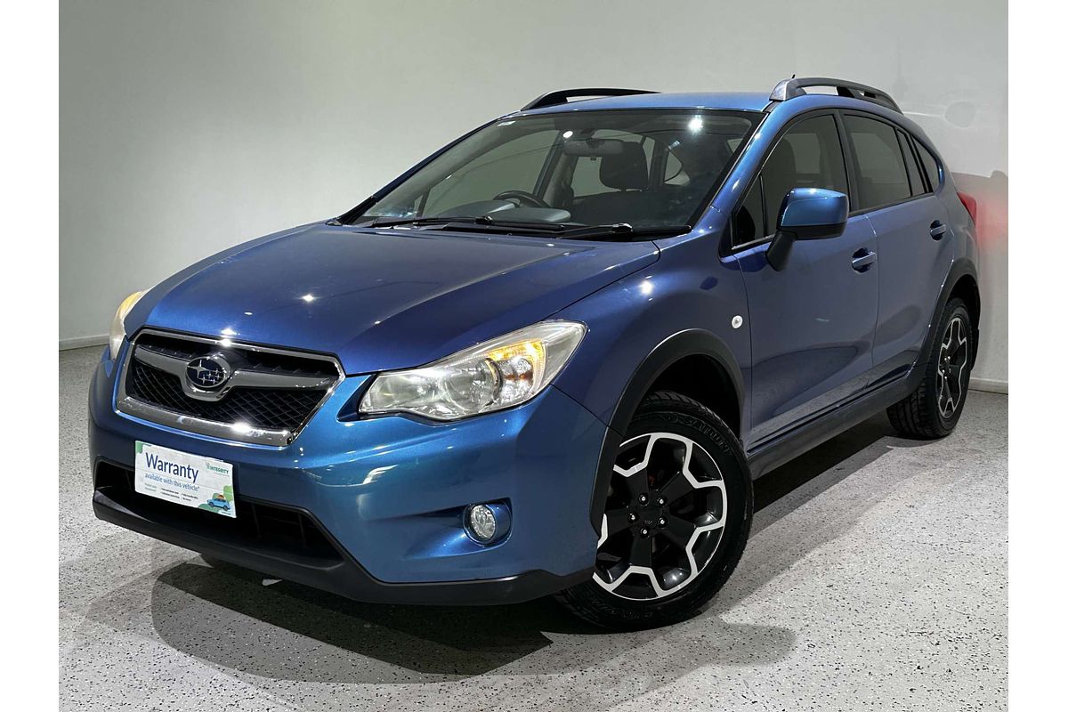 2014 Subaru XV 2.0i G4X