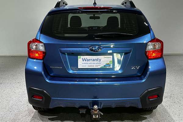 2014 Subaru XV 2.0i G4X