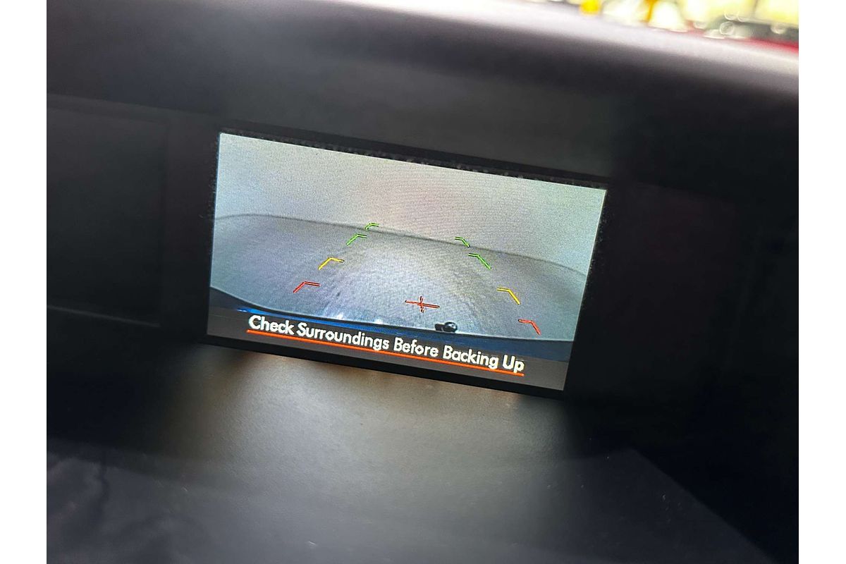 2014 Subaru XV 2.0i G4X