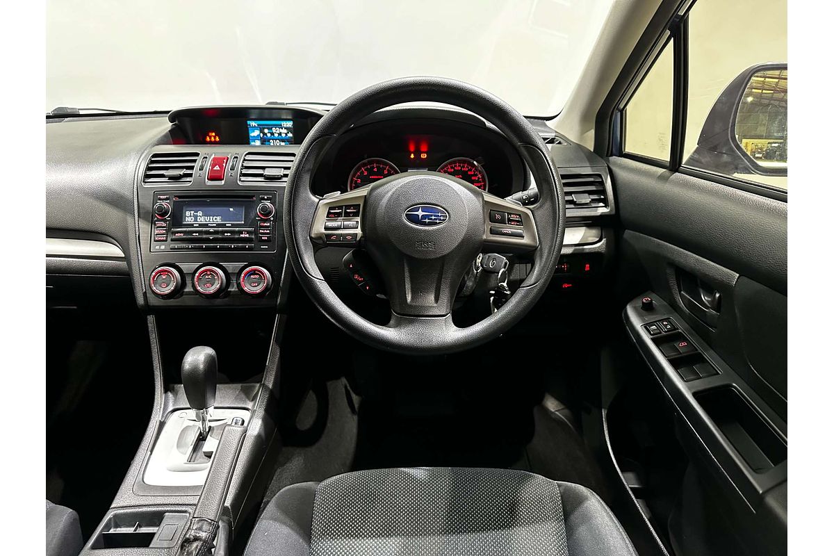 2014 Subaru XV 2.0i G4X