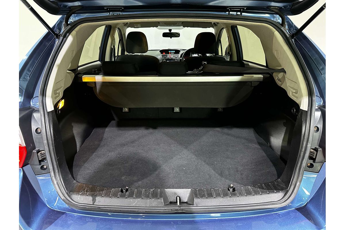 2014 Subaru XV 2.0i G4X