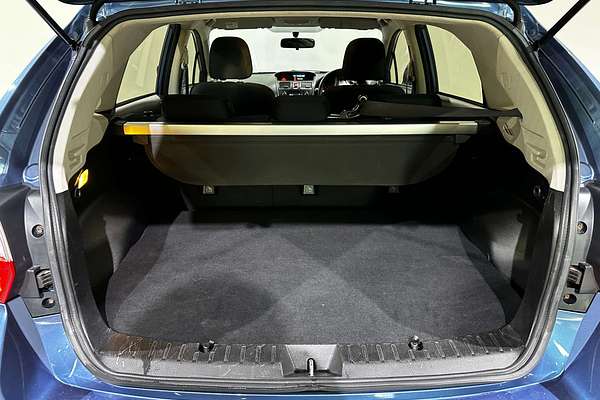 2014 Subaru XV 2.0i G4X