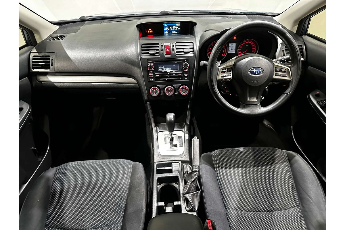 2014 Subaru XV 2.0i G4X