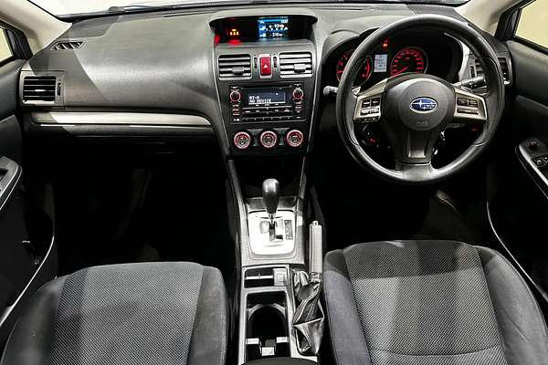 2014 Subaru XV 2.0i G4X