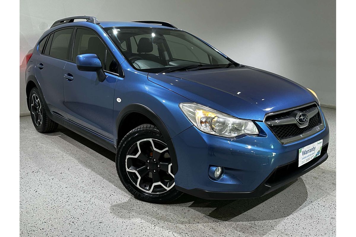 2014 Subaru XV 2.0i G4X