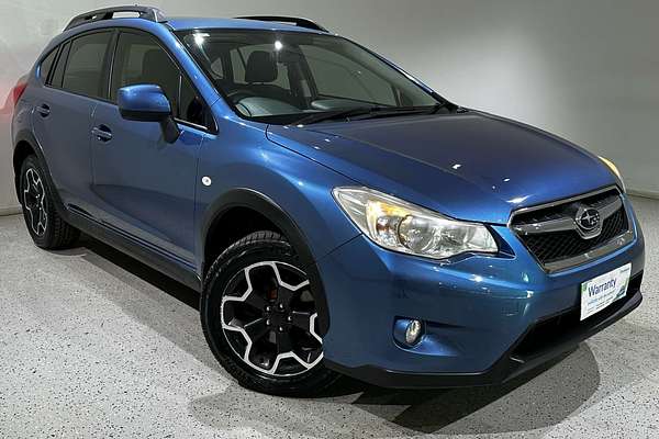 2014 Subaru XV 2.0i G4X