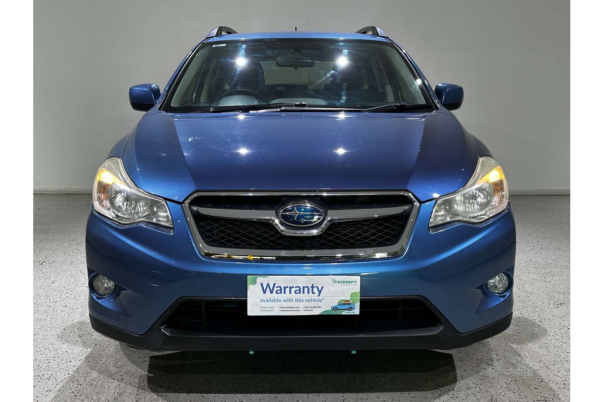 2014 Subaru XV 2.0i G4X