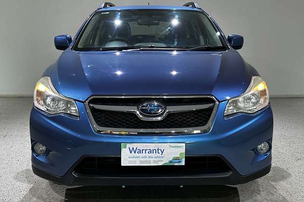 2014 Subaru XV 2.0i G4X