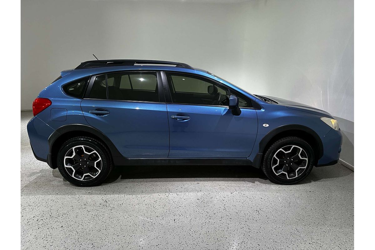 2014 Subaru XV 2.0i G4X
