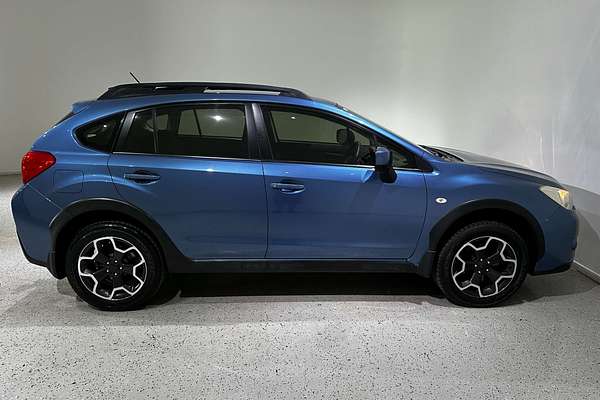 2014 Subaru XV 2.0i G4X