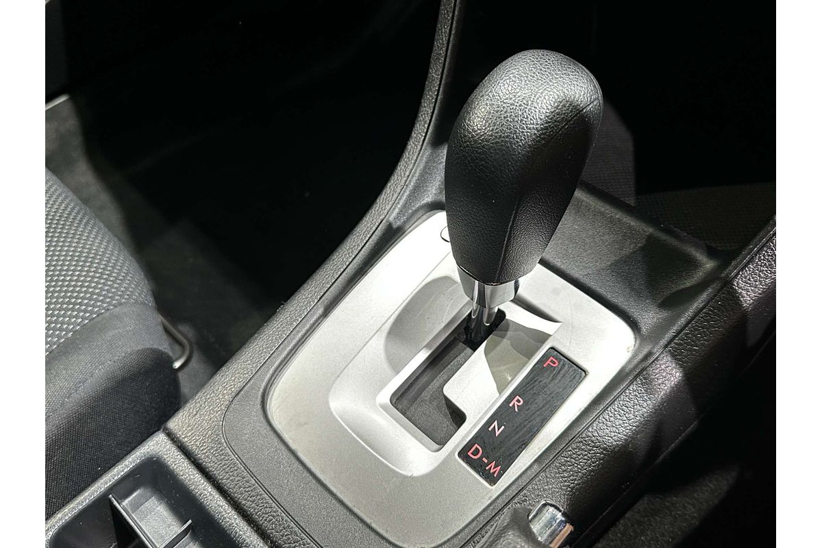 2014 Subaru XV 2.0i G4X