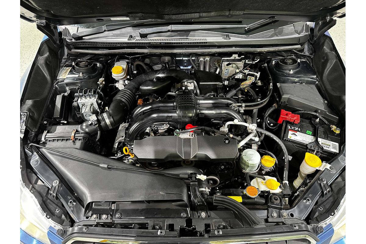 2014 Subaru XV 2.0i G4X
