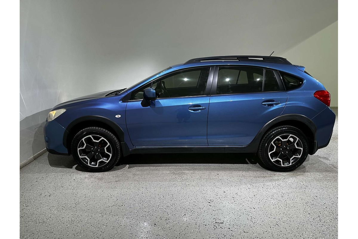 2014 Subaru XV 2.0i G4X