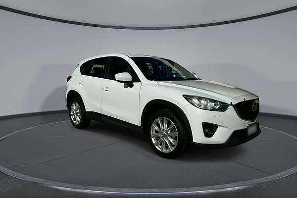 2013 Mazda CX-5 Grand Touring KE Series