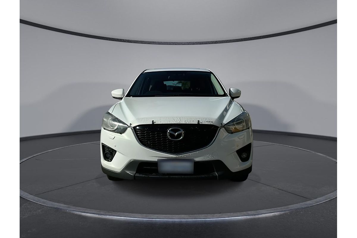 2013 Mazda CX-5 Grand Touring KE Series