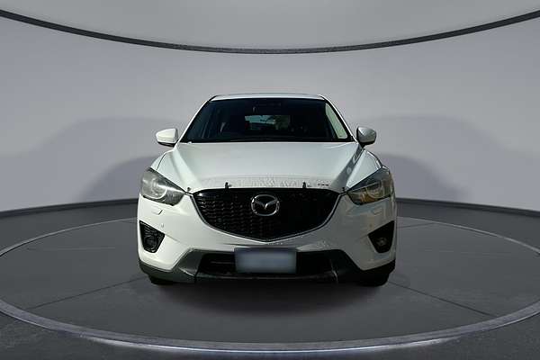 2013 Mazda CX-5 Grand Touring KE Series