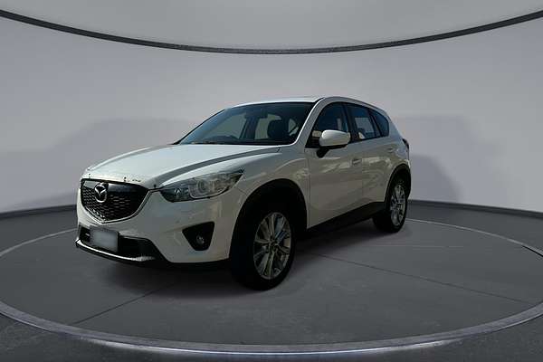 2013 Mazda CX-5 Grand Touring KE Series