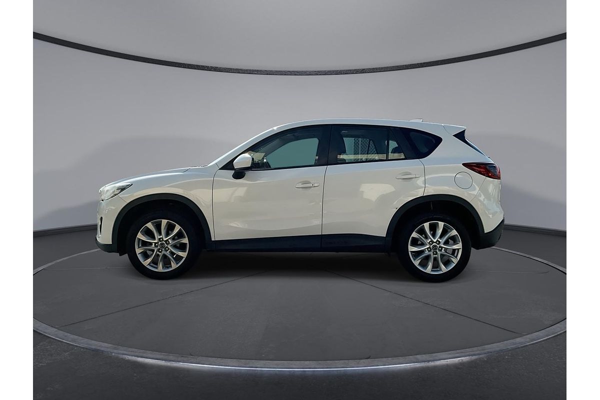 2013 Mazda CX-5 Grand Touring KE Series