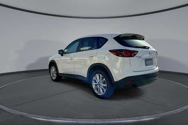 2013 Mazda CX-5 Grand Touring KE Series