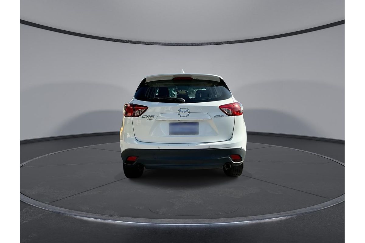 2013 Mazda CX-5 Grand Touring KE Series