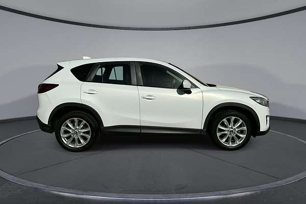 2013 Mazda CX-5 Grand Touring KE Series