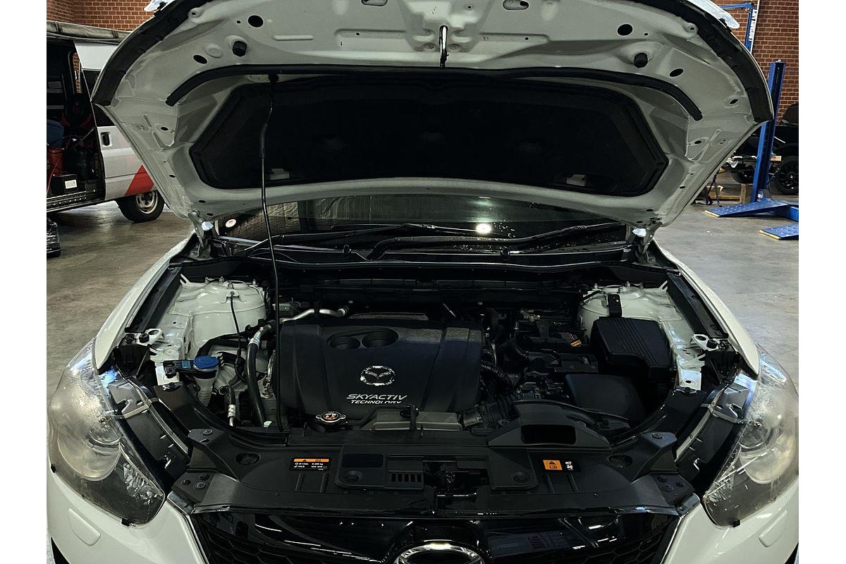 2013 Mazda CX-5 Grand Touring KE Series