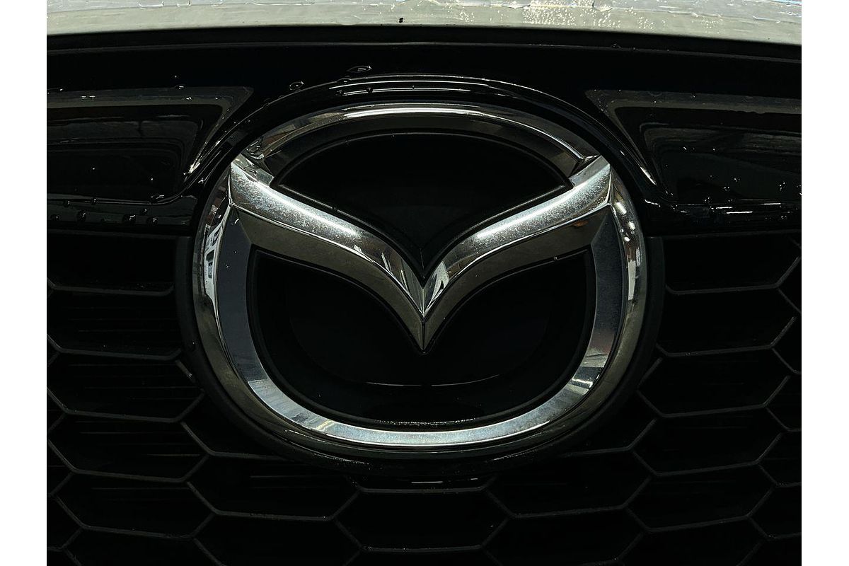 2013 Mazda CX-5 Grand Touring KE Series