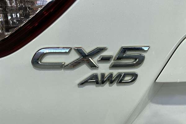 2013 Mazda CX-5 Grand Touring KE Series