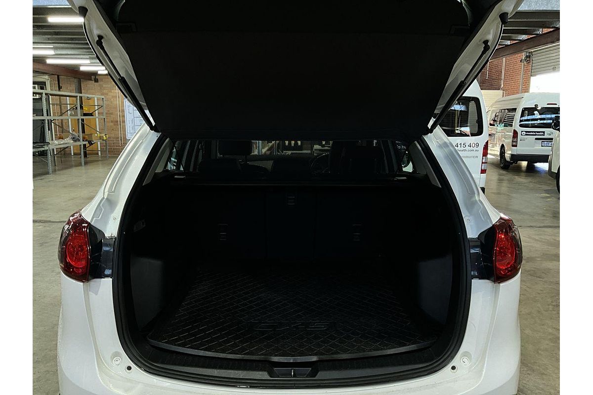 2013 Mazda CX-5 Grand Touring KE Series