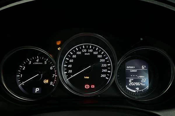 2013 Mazda CX-5 Grand Touring KE Series