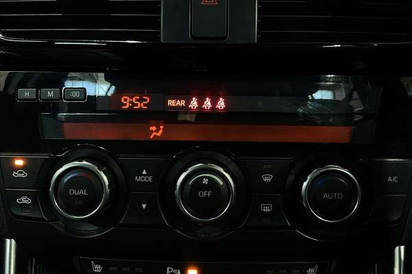 2013 Mazda CX-5 Grand Touring KE Series